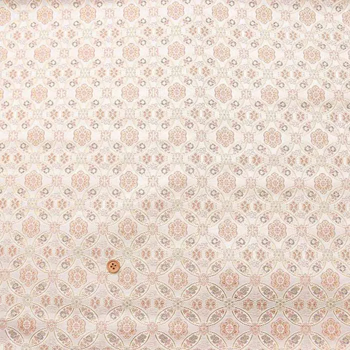 金襴　華七宝