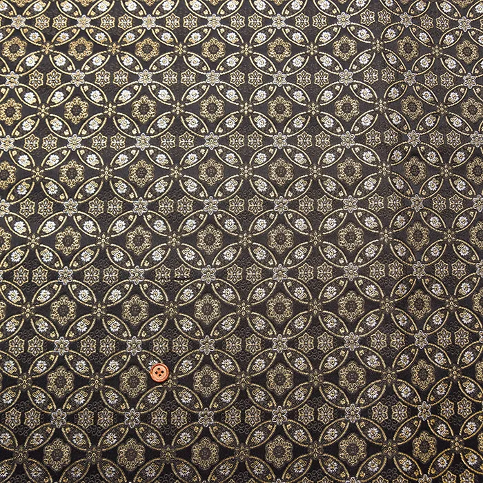 金襴　華七宝